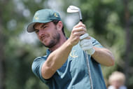 Laurie Canter at the LIV Golf Orlando (Image Source: Imagn)
